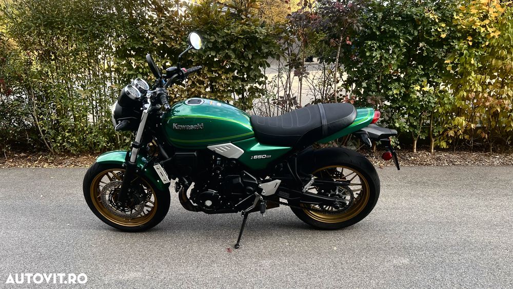 Kawasaki Z 650 RS - 2