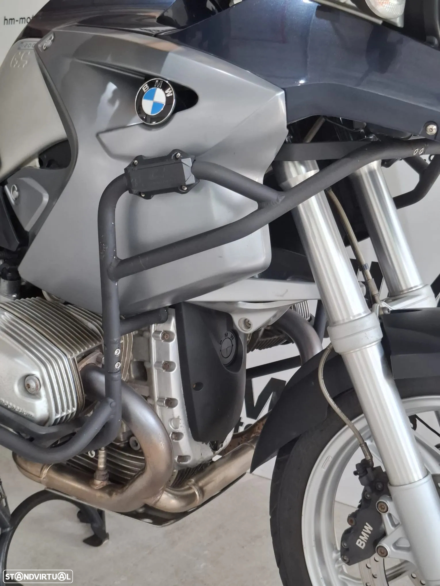 BMW R 1200 GS - 18 MESES DE GARANTIA - 12