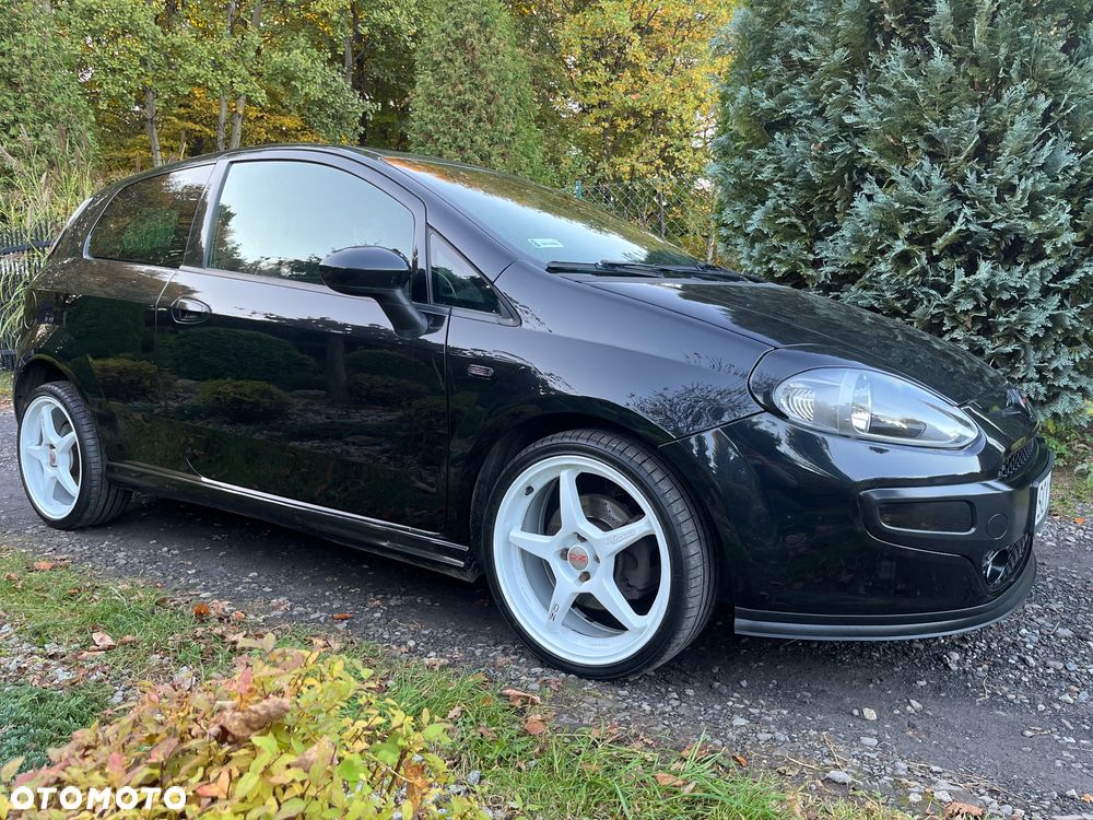 Fiat Punto Evo - 10