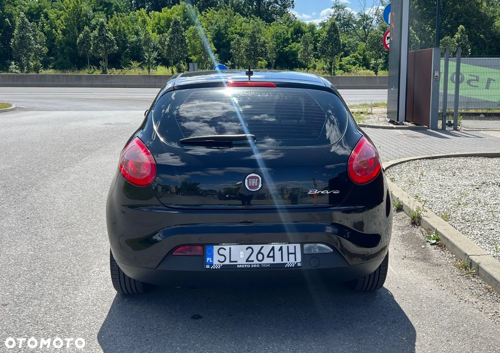 Fiat Bravo 1.4 T-JET 16V Dynamic - 4