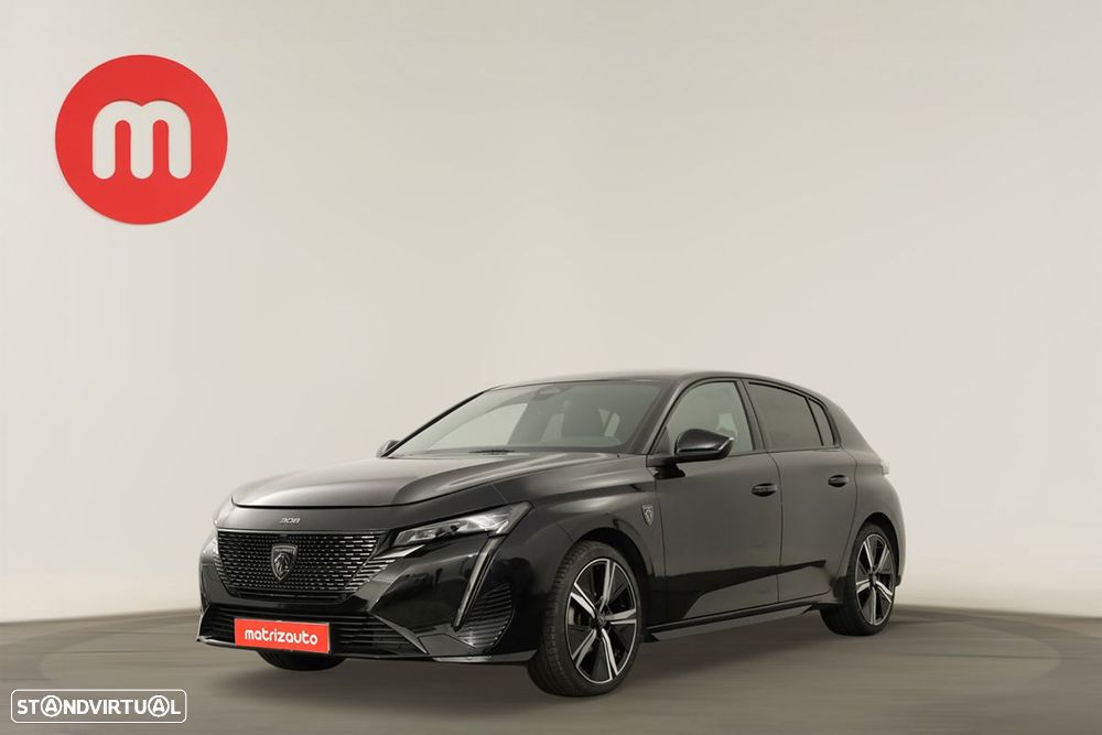 Peugeot 308 1.2 PureTech GT EAT8 - 2