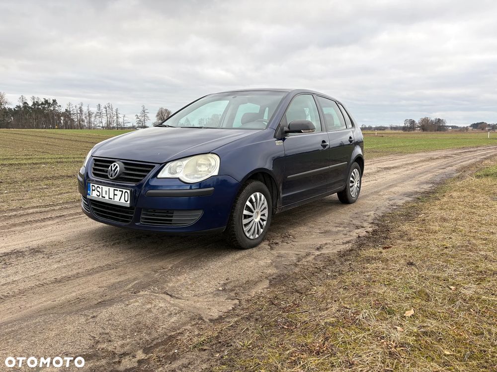 Volkswagen Polo 1.4 TDI DPF Comfortline - 1