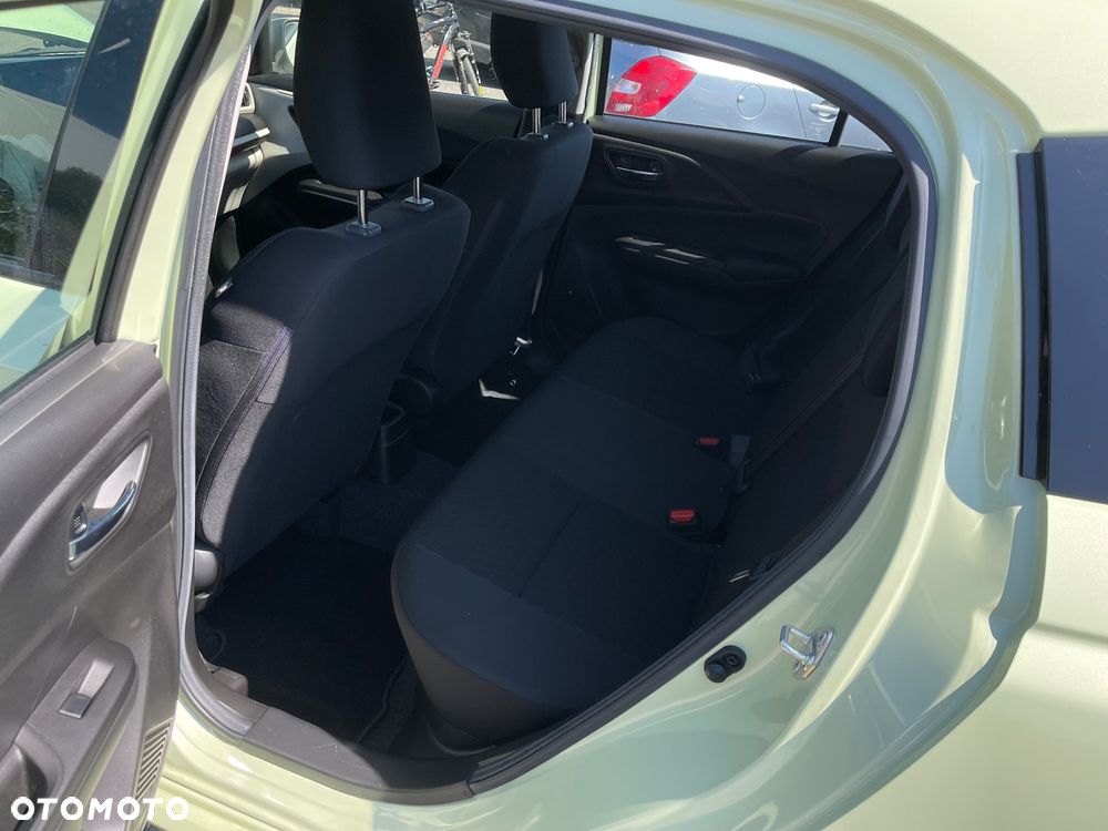 Suzuki Swift 1.2 Dualjet Hybrid Allgrip Comfort - 25