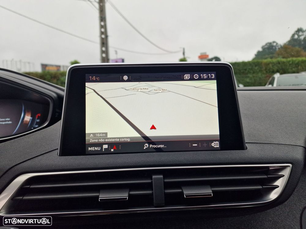 Peugeot 3008 1.6 BlueHDi GT Line Grip Control EAT6 - 34