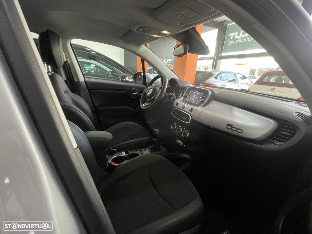 Fiat 500X 1.3 MJ Connect - 11