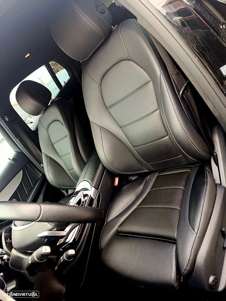 Mercedes-Benz GLC 250 d 4Matic 9G-TRONIC AMG Line - 12