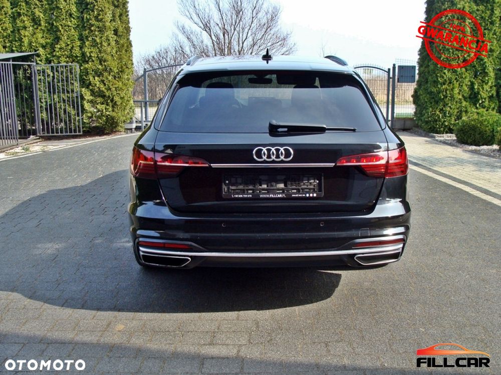 Audi A4 Avant - 32
