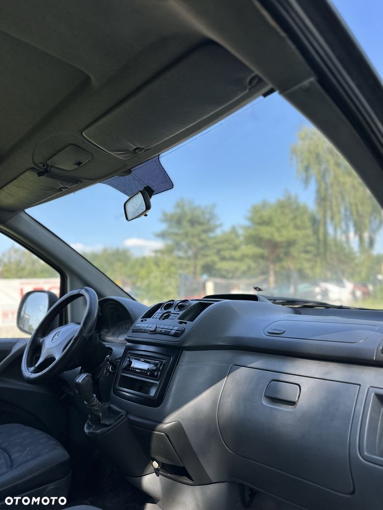 Mercedes-Benz Vito - 7