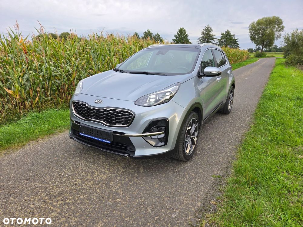 Kia Sportage 2020 photo 3