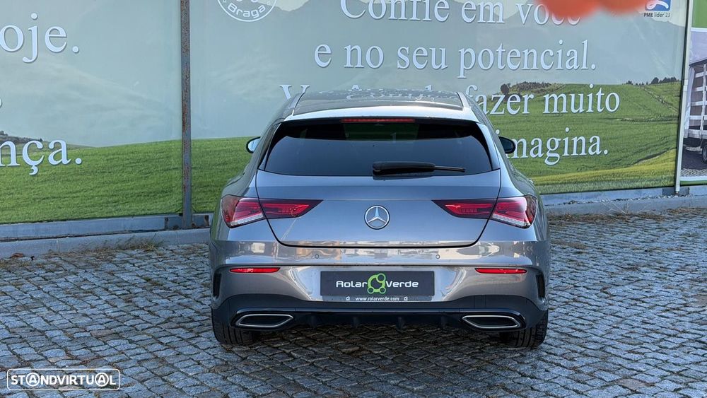 Mercedes-Benz CLA 180 - 3