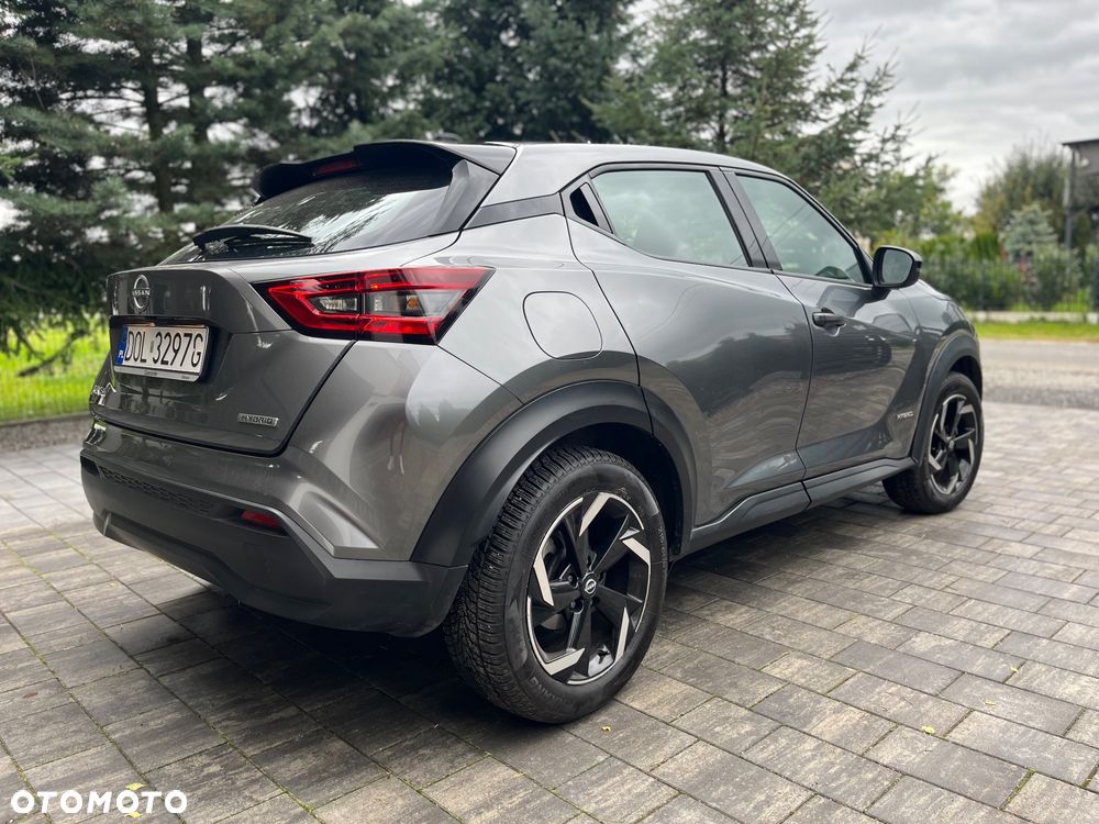 Nissan Juke 1.6 Hybrid N-Design AMT - 11