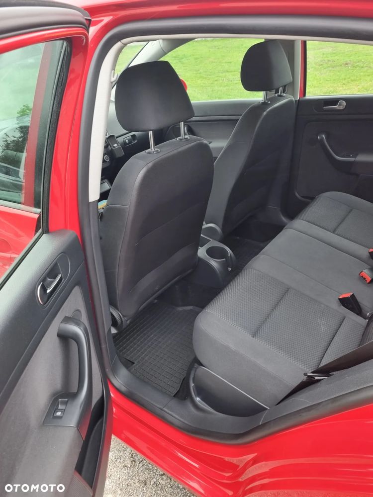 Volkswagen Golf Plus 1.2 TSI Style - 16