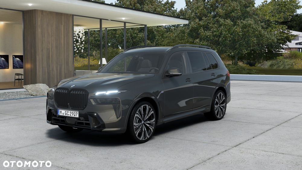 BMW X7 xDrive40d - 8