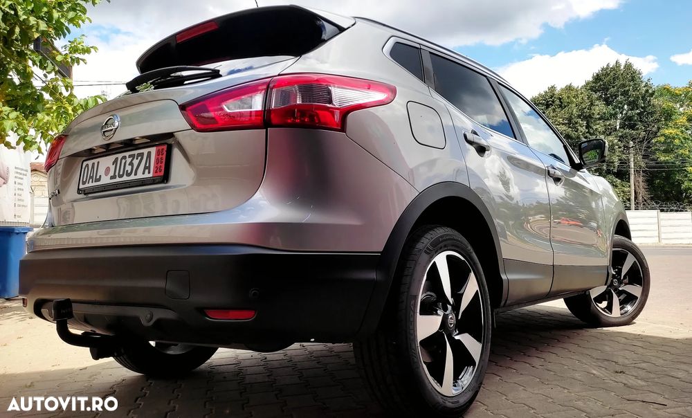 Nissan Qashqai 1.6 DCI N-Connecta - 7