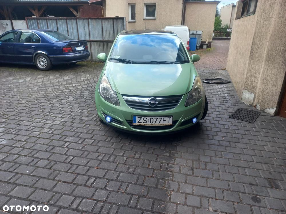 Opel Corsa 1.4 16V Enjoy - 5