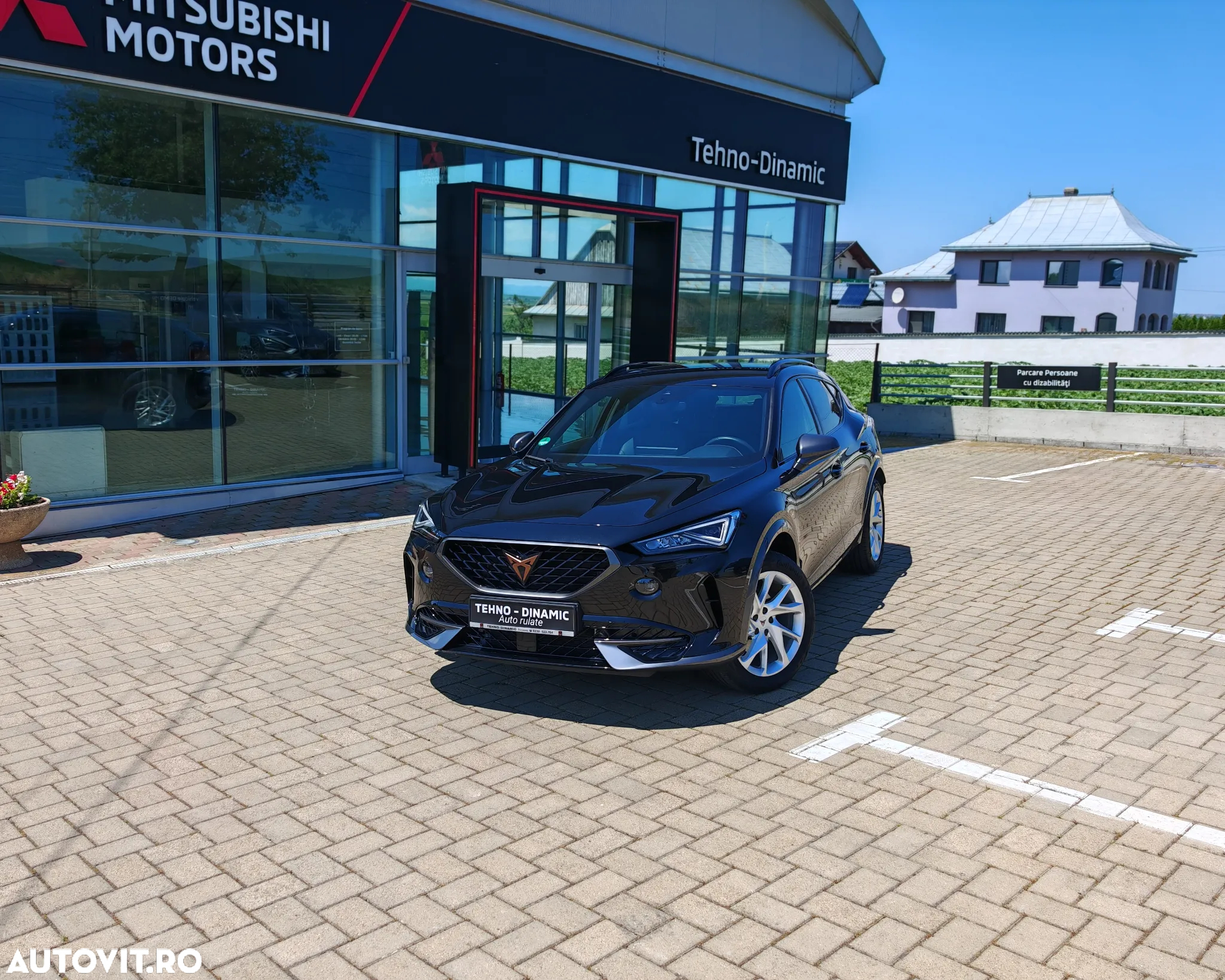 Cupra Formentor 1.4 e-HYBRID PHEV - 12