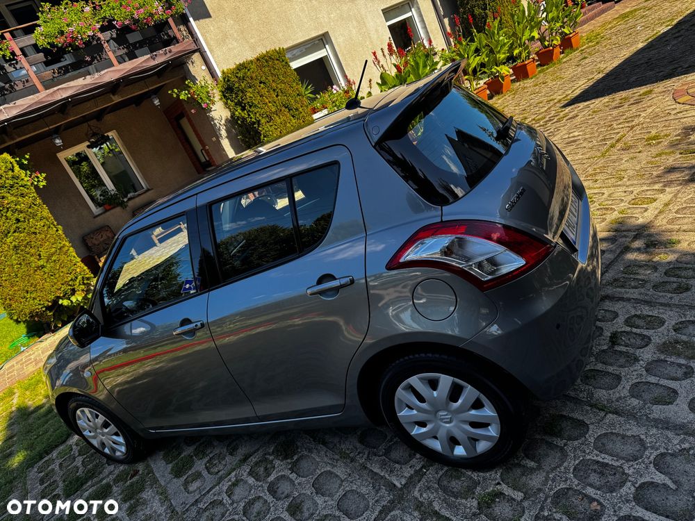 Suzuki Swift 1.2 Comfort - 32