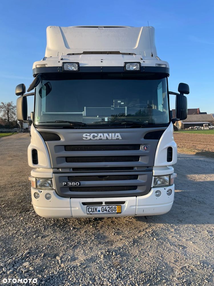 Scania P380 - 4