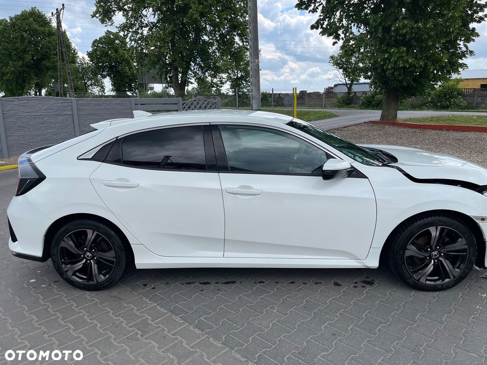 Honda Civic 1.0 i-VTEC Turbo Executive Premium - 7