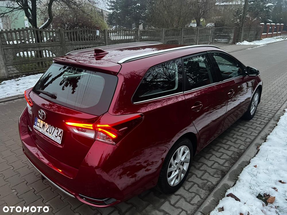 Toyota Auris 1.6 Valvematic START Edition - 7