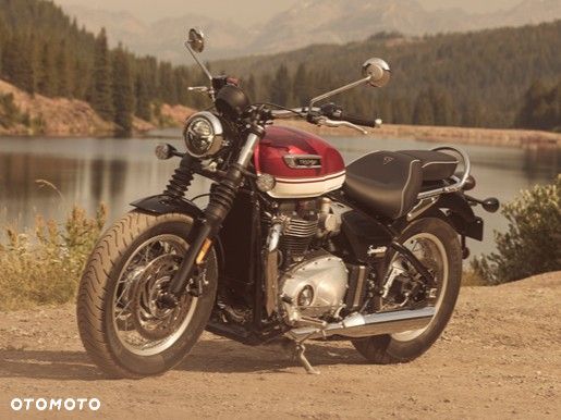 Triumph Speedmaster - 2