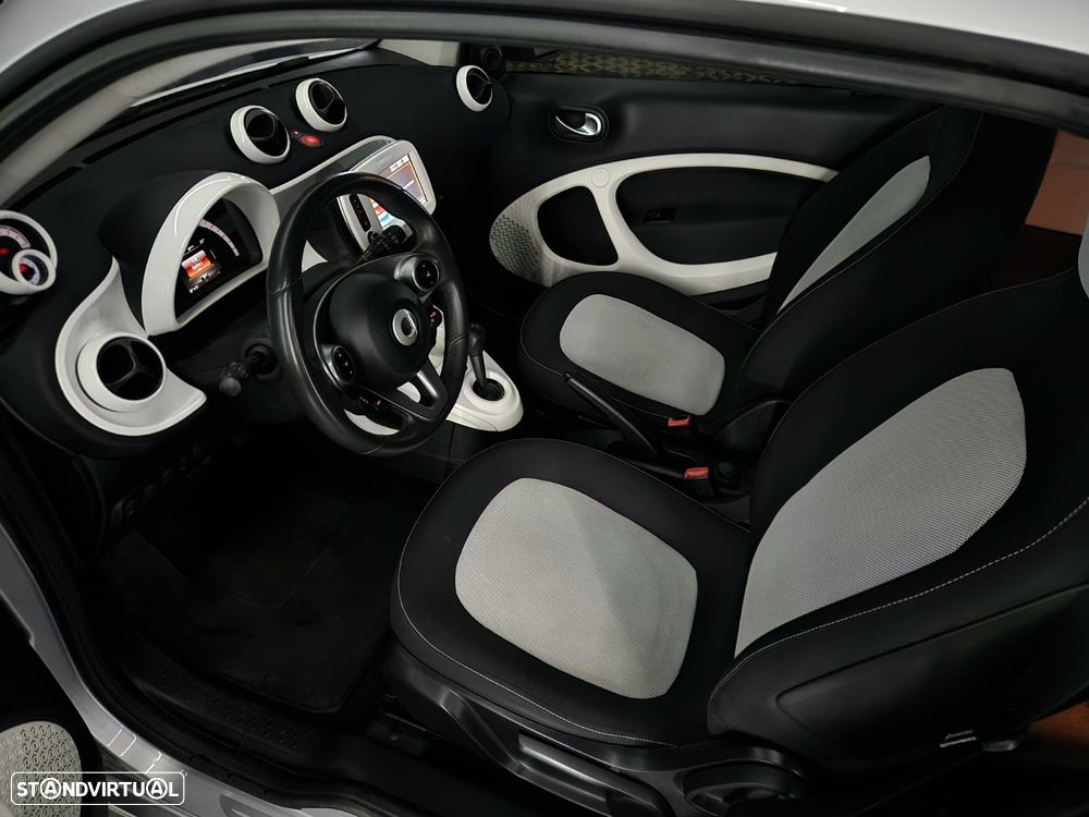 Smart ForTwo Coupé 0.9 Passion 90 Aut - 5