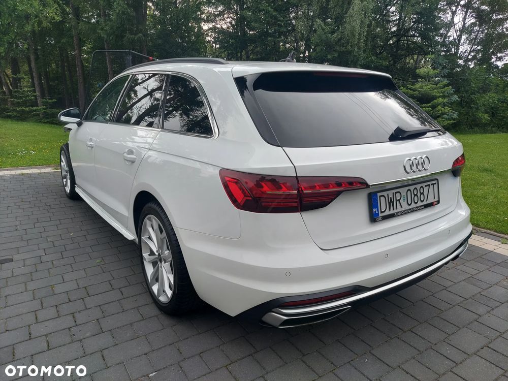 Audi A4 Avant 40 TDI mHEV Advanced S tronic - 19