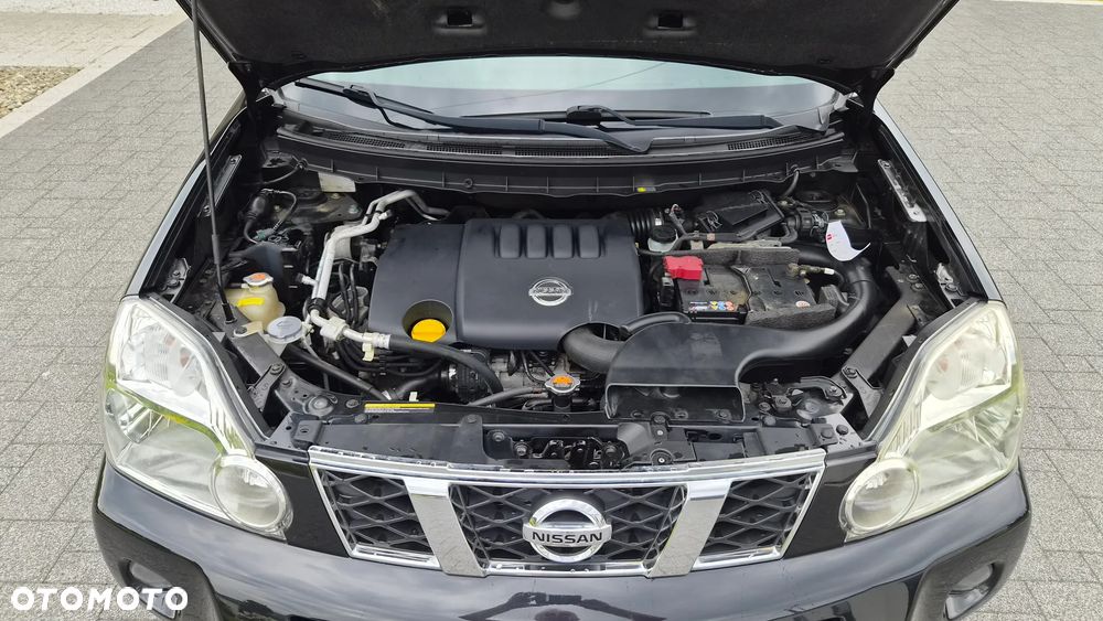 Nissan X-Trail 2.0 dCi 4x4 DPF XE - 36