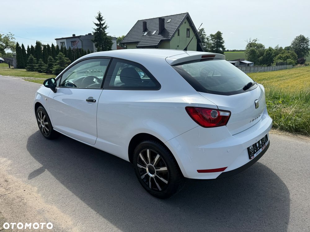 Seat Ibiza 1.2 12V Comfort Edition - 4