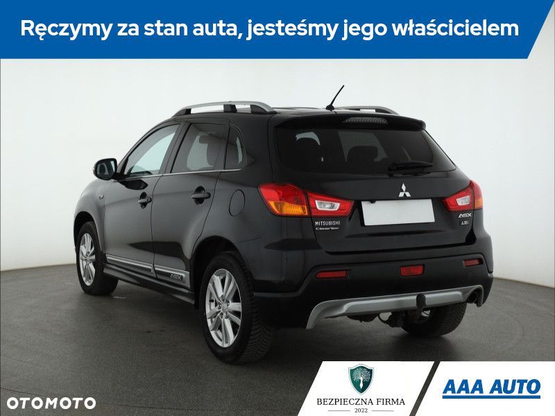 Mitsubishi ASX - 6