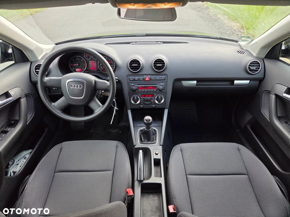 Audi A3 Sportback 1.9 TDI Ambition - 9