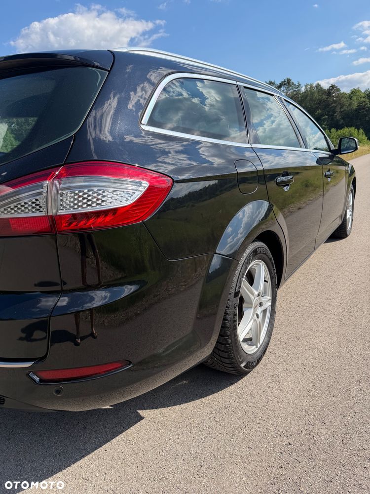 Ford Mondeo 2.0 TDCi Titanium X - 8