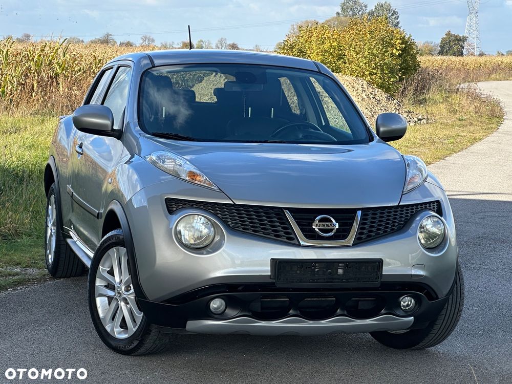 Nissan Juke - 11