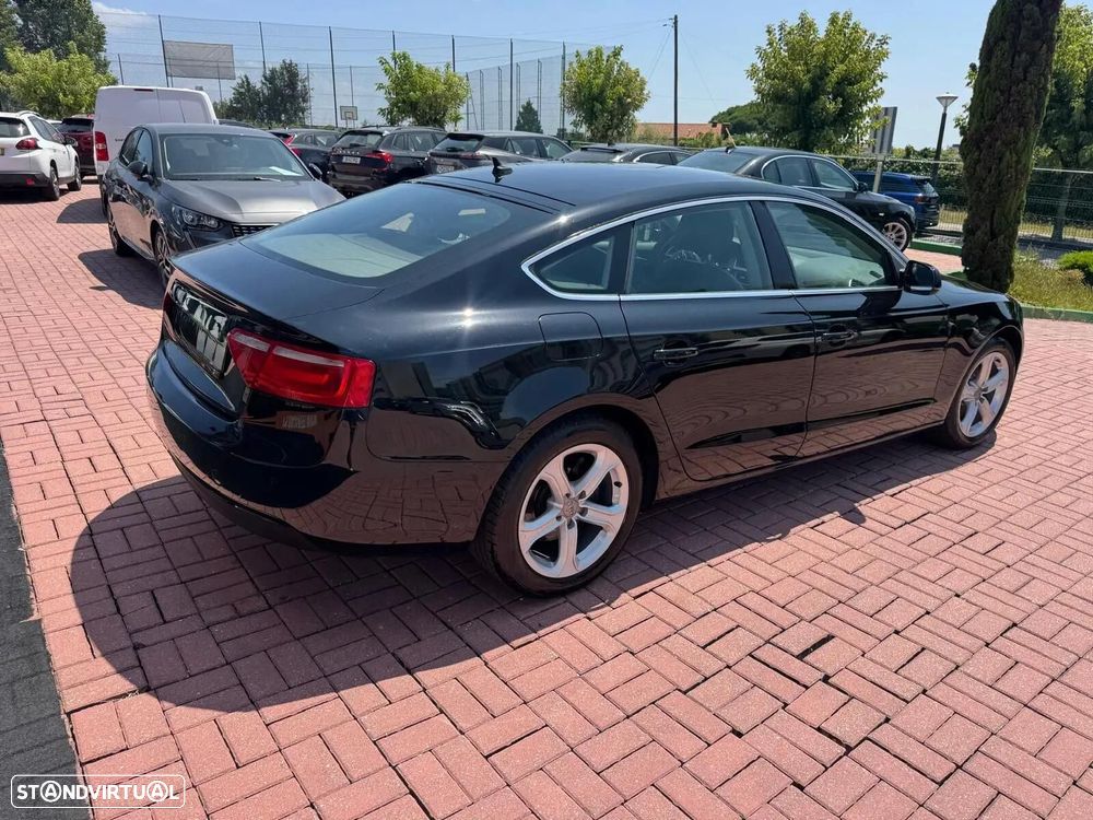 Audi A5 Sportback 2.0 TDI Design - 13