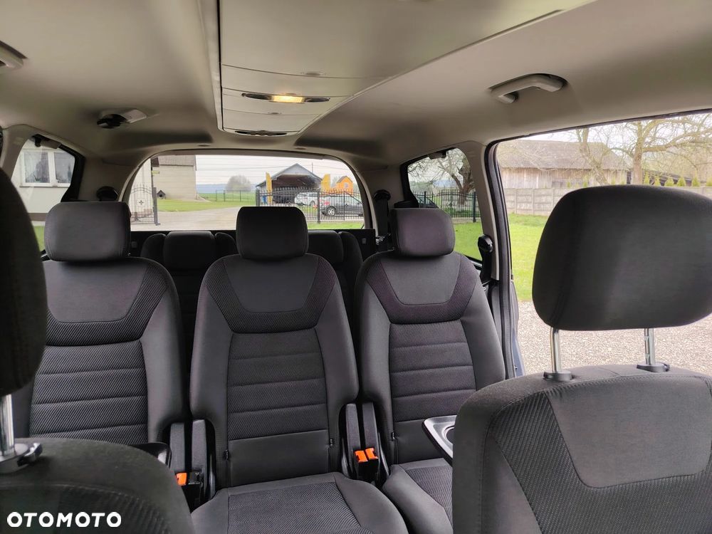 Ford Galaxy 2.0 TDCi Platinium X - 22