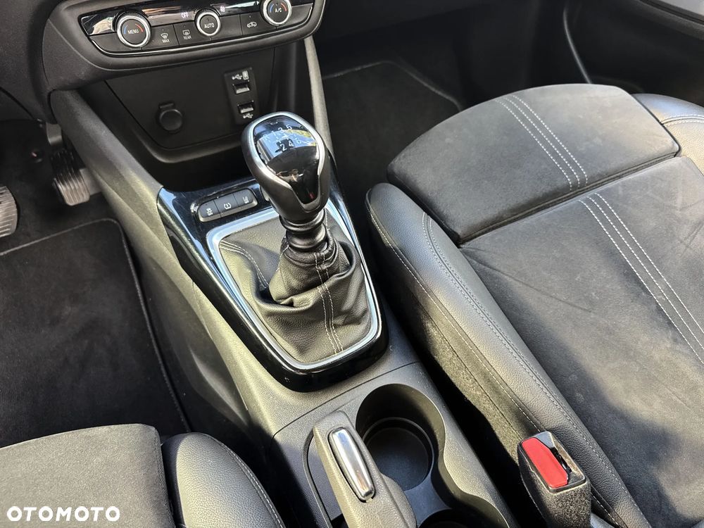 Opel Crossland X 1.2 T GPF Elite S&S - 18