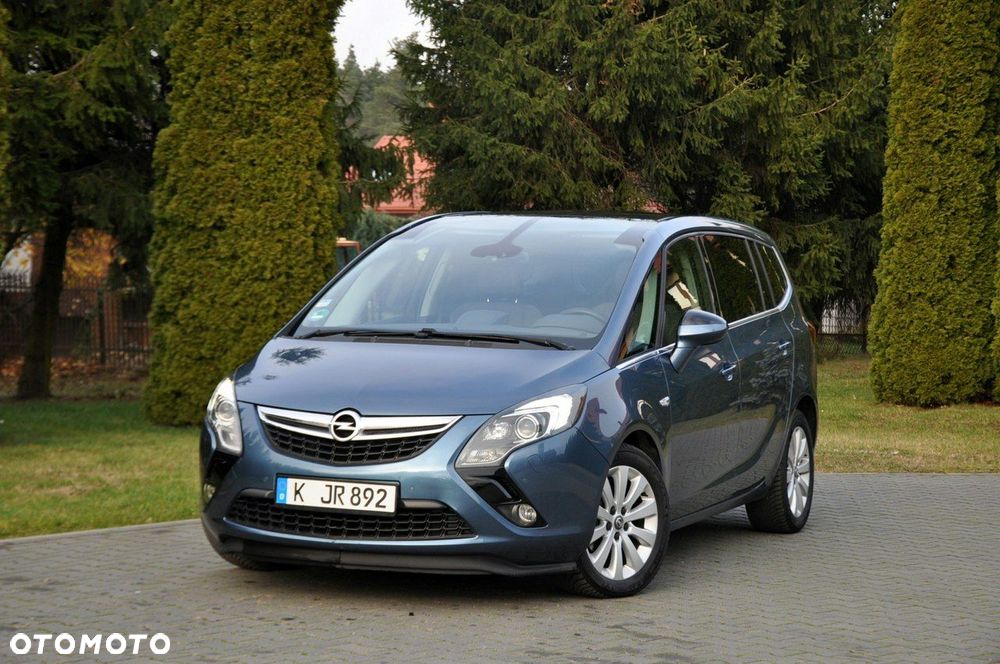 Opel Zafira - 9