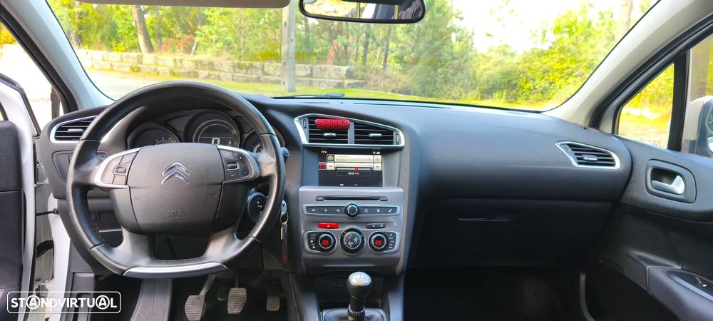 Citroën C4 1.6 BlueHDi Feel - 11