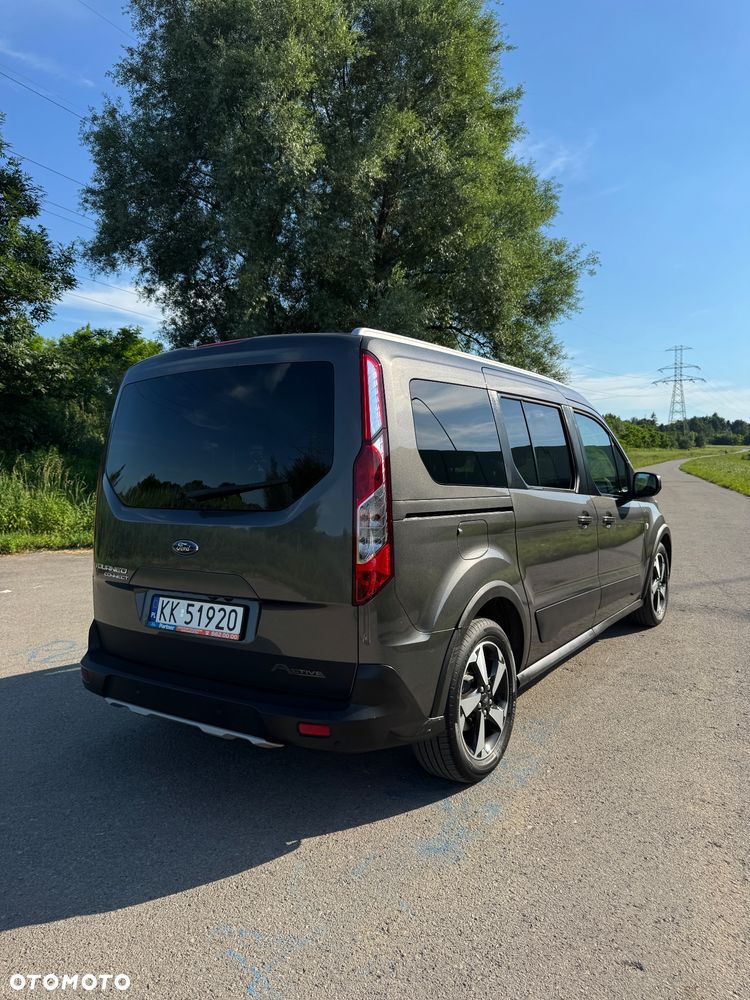 Ford Tourneo Connect 1.5 EcoBlue Active PowerShift - 7