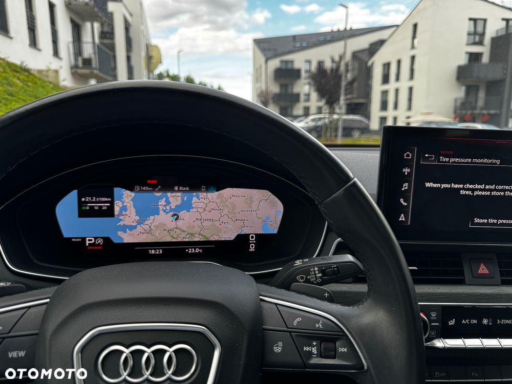 Audi A4 Limousine 45 TFSI quattro S tronic S line - 5