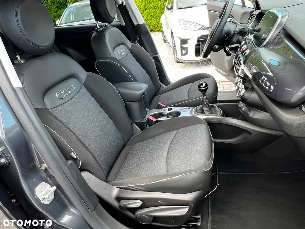Fiat 500X 1.0 FireFly Turbo 4x2 S&S Lounge - 23