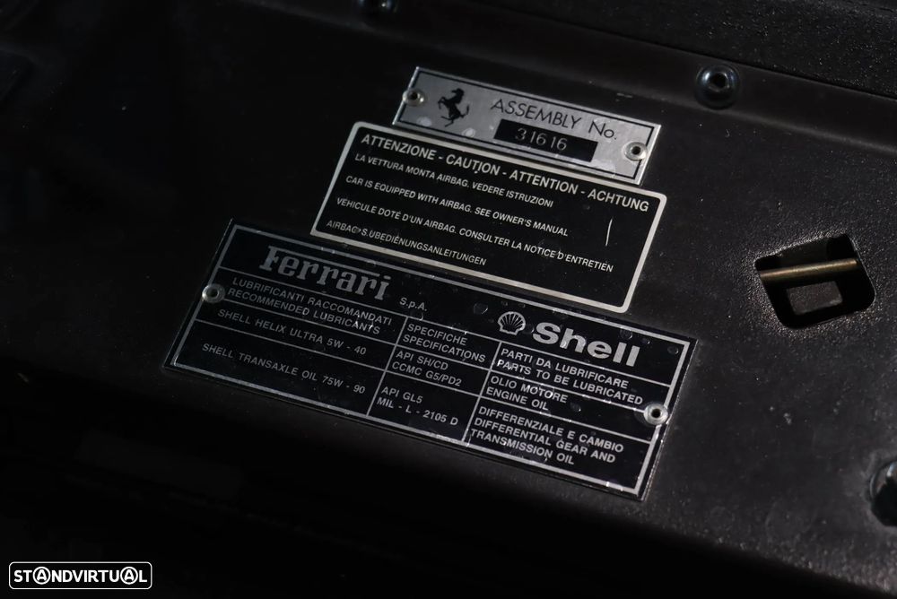 Ferrari 456 M GT - 32
