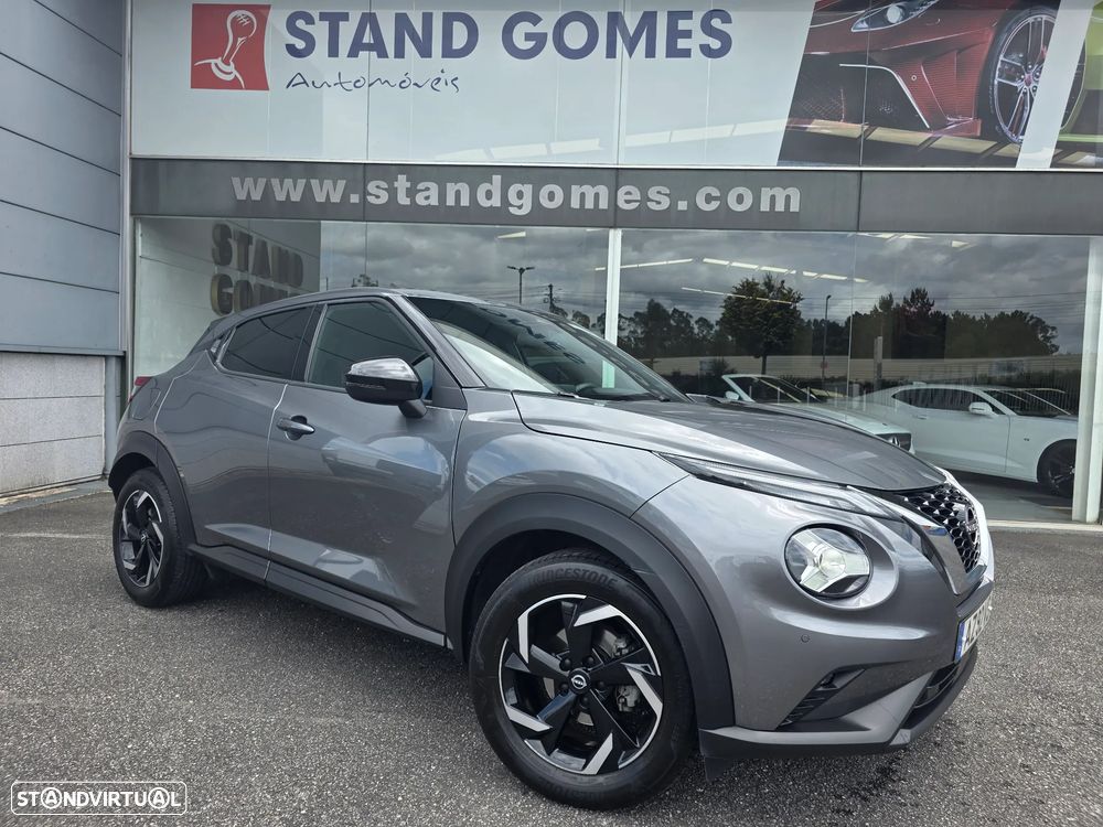 Nissan Juke 1.0 DIG-T N-Connecta NAV.+TwoTone NC DCT - 2
