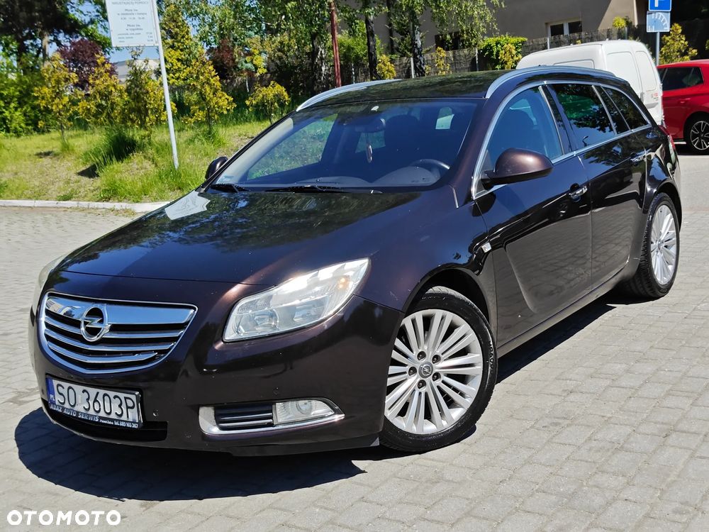Opel Insignia 2.0 CDTI - 2
