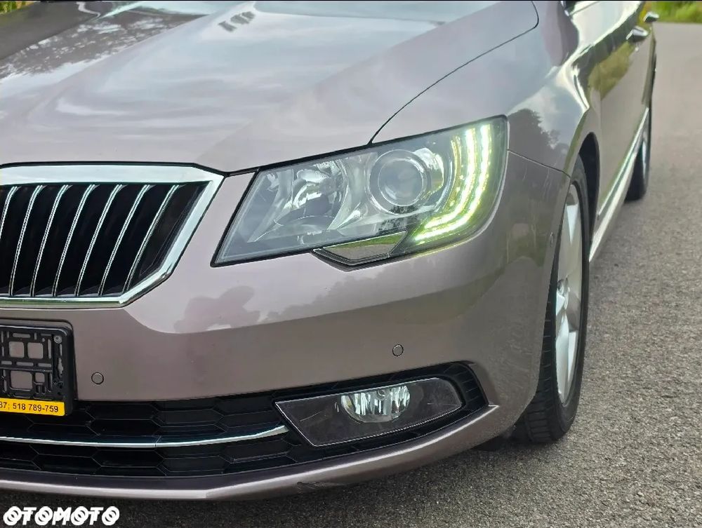 Skoda Superb 2.0 TSI DSG Elegance - 18