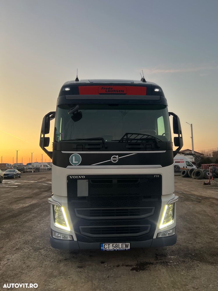 Volvo FH460 - 3