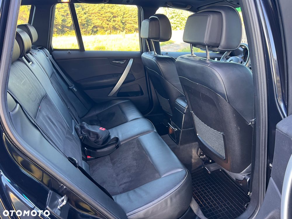 BMW X3 xDrive20d Limited Sport Edition - 10