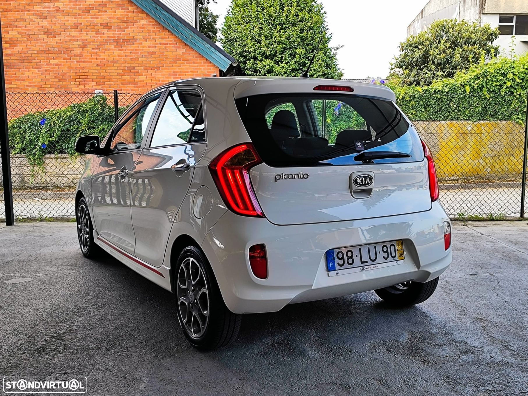 Kia Picanto 1.0 CVVT EX - 5