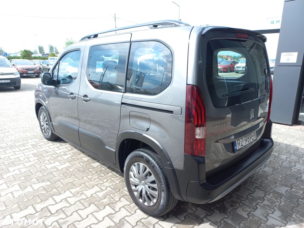 Peugeot Rifter 1.5 BlueHDI Allure Pack S&S N1 - 7