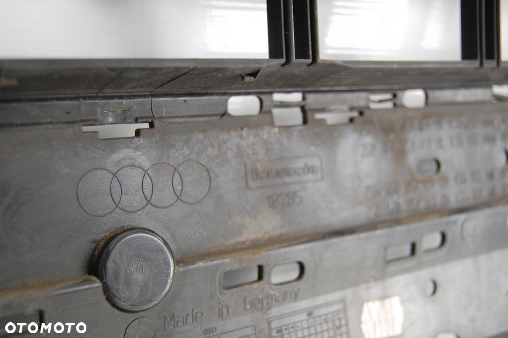 ATRAPA GRILL AUDI A6 C7 4G COMPETITION S-LINE PLUS S6 LIFT PO LIFCIE - 2